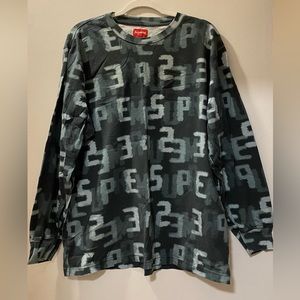 Supreme long sleeve